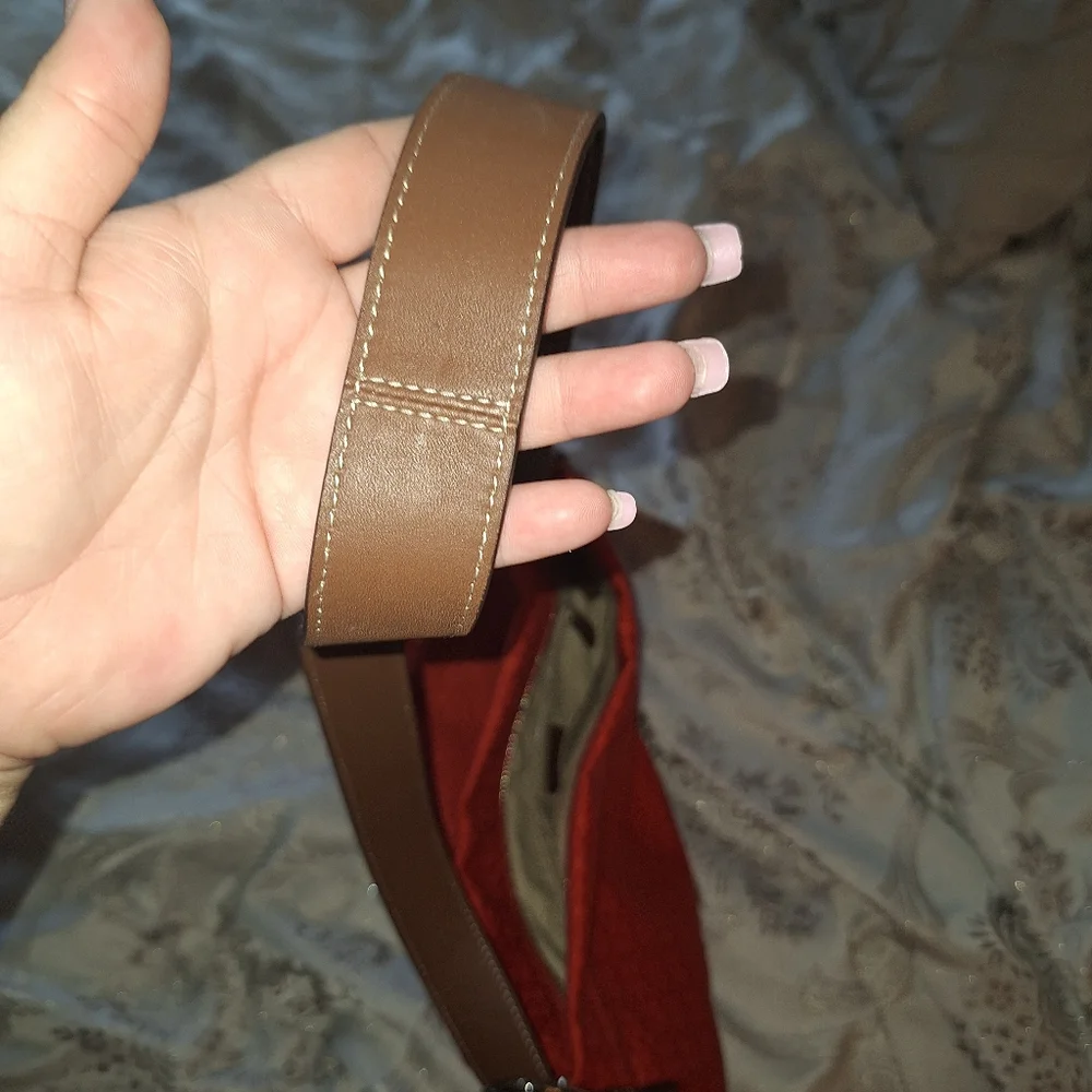 Coach crossbody - Picture 9 of 10